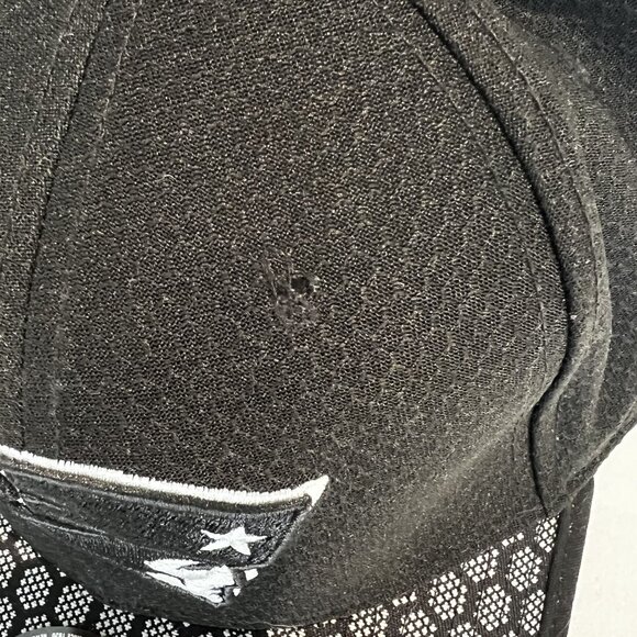 NWT New Era 39Thirty NFL Patriots Sideline Cap Black S/M - Picture 3 of 10